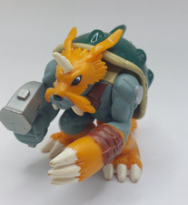 Figurine Digimon Zudomon 1999