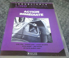 DVD ° ACTION IMMEDIATE° Lino Ventura  Henri VIDAL ° DVD