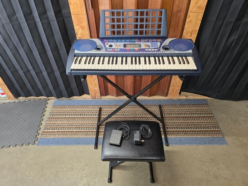 Yamaha psr 260 keyboard piano - yamaha,