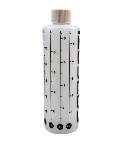 Bidon doseur huile essence - bidon,