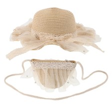  Bonnet Naissance Fille Chapeau De Soleil Pour Filles Accessoires
