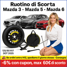 Roue De Secours De 17 Pouces 5