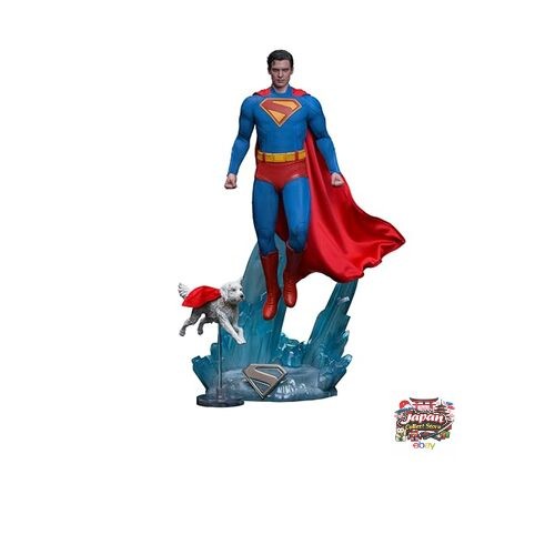 New movie masterpiece superman - masterpiece,