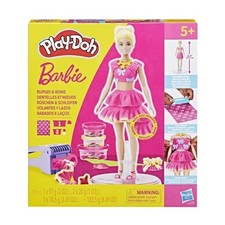 Play-Doh Barbie Dentelles et