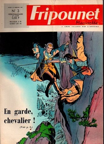 Fripounet 1967 du - 1967, 19