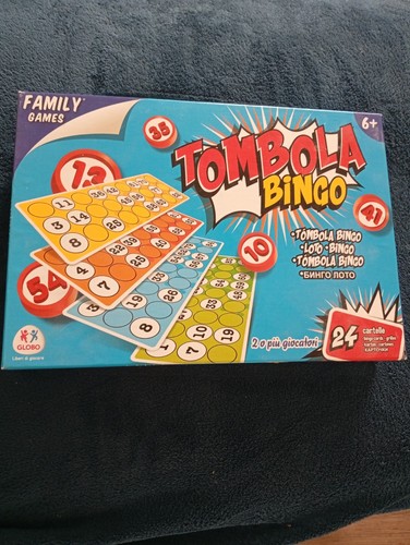 Jeu loto bingo - jeu,