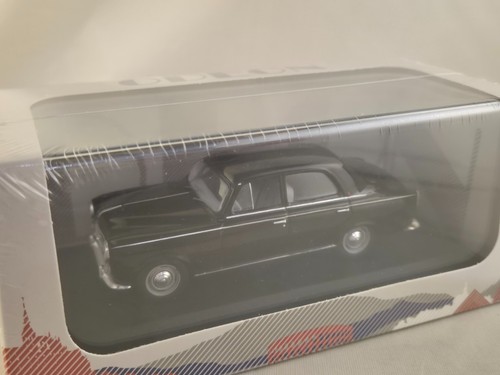 Odeon 176 peugeot 403 - 403, noir