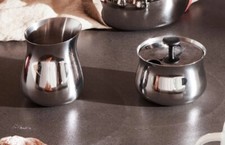 Alessi Cha Set 2 Pièces