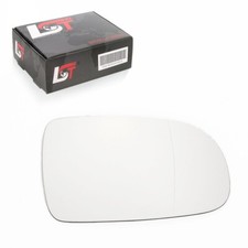 Miroir Latéral Droit Verre De Miroir À Coller Asphérique Pour Opel Tigra Twintop