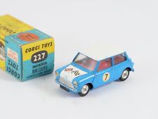 Corgi n° 227 Morris