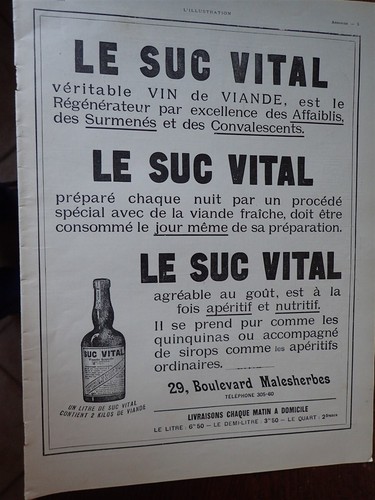 Suc vital jumelles - jumelles, huet