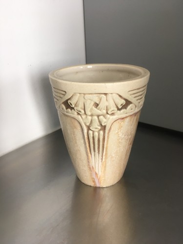 Vase grès mougin modèle - grès, de