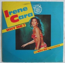 IRENE CARA - MAXI (12") "WHY
