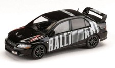 MITSUBISHI Lancer Evo VII -