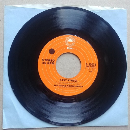 The edgar winter group easy - the,