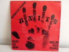 UNITY Baby go now / Rollin five years LMI 78001