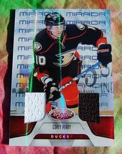 COREY PERRY 2011-12 PANINI
