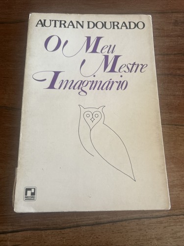 Autran dourado meu mestre - autran, o