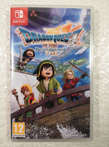 Dragon quest vii - dragon, (7)