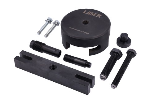 Laser tools coffret - laser, extracteur