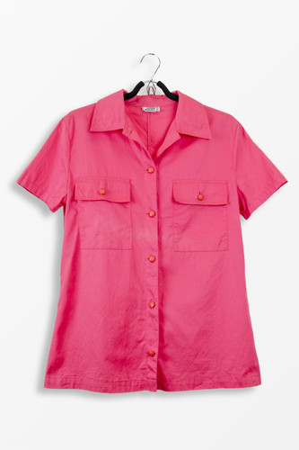 Chemise safari coton - chemise, de