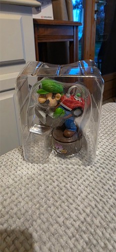 Figurine luigi mansion - mansion,