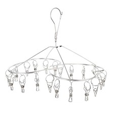  Portant Vêtements Etendoir Linge Interieur À Rack De Séchage Des D'intérieur