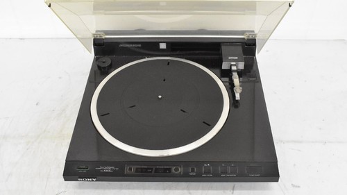 Sony x555es record player - record,