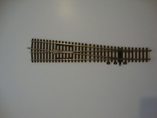 PILZ HO lot 2 aiguillages motorisables longs 7,5 degrés neuf