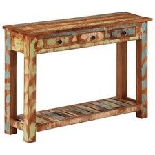 Table console 110x30x76 cm