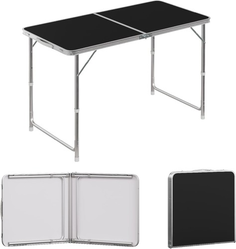 Woltu table camping pliante - de,