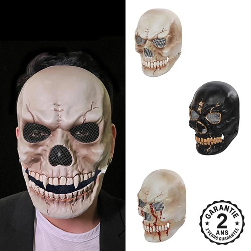 Masque halloween cosplay - masque,