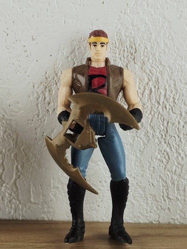 Figurine vintage robin - vintage,