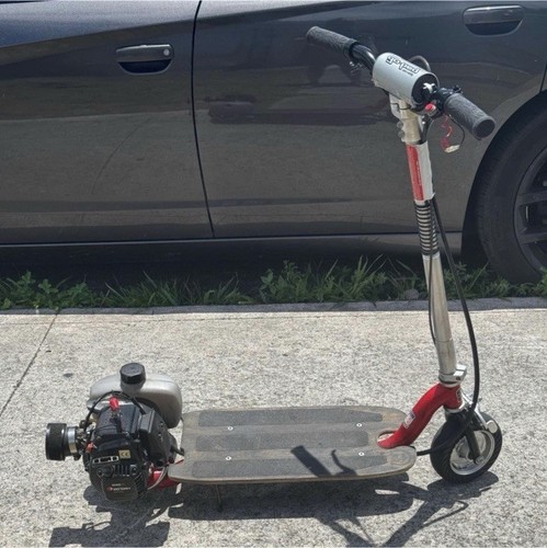 Ped gsr sport zenoah - gsr,