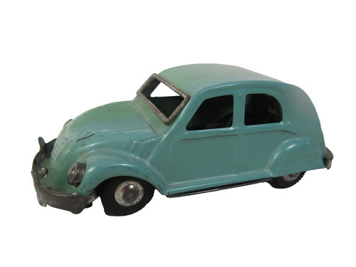224 rare citroën 2cv endoh - 2cv,