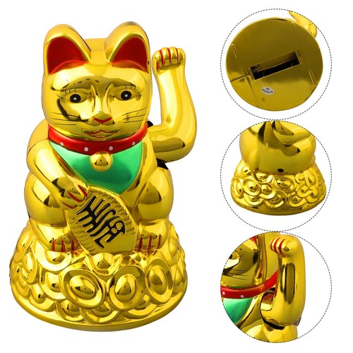 Pratique chat chanceux - chat,