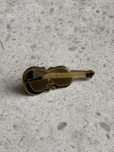 Pin violon - violon, •