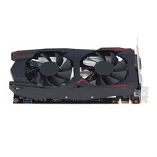GTX550TI Graphics Card 1.5GB GDDR5 192BIT Dual Fan Low Noise Desktop Computer