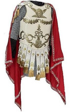 Cuirasse romaine à muscles