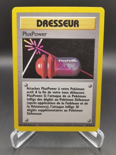 Pokemon plus power - -, 84/102