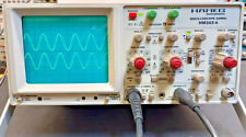 HAMEG HM303-6 OSCILLOSCOPE