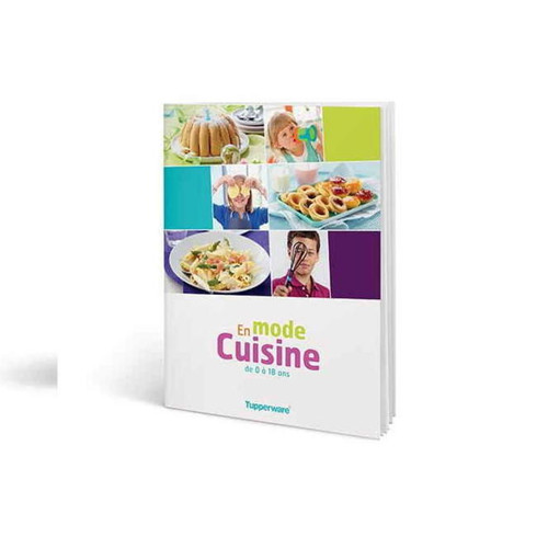 Tupperware livre recettes - recettes, en