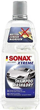 SONAX XTREME Wash+Dry Shampoo