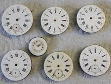 lot 13 mouvements montre