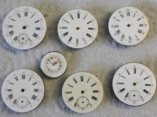 Lot mouvements montre - mouvements,