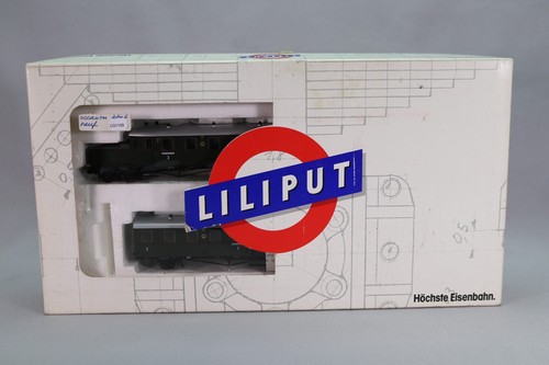 Lg1155 liliput 17701 train - liliput, ho