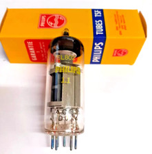 Tube EL802 PHILIPS LABEL