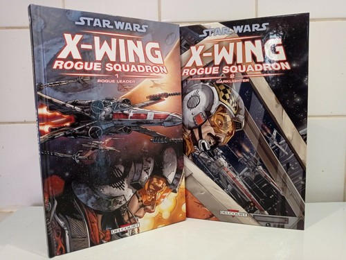 Lot star wars wing - lot, rogue