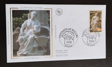 Enveloppe Premier Jour Timbre Portrait De Région Le Petit Quinquin N° 3767 FDC