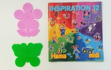Lot hama livret inspiration - hama,